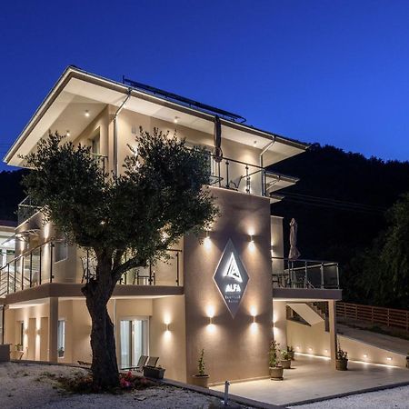 Hotel Alfa Boutique Kinira  Exteriér fotografie