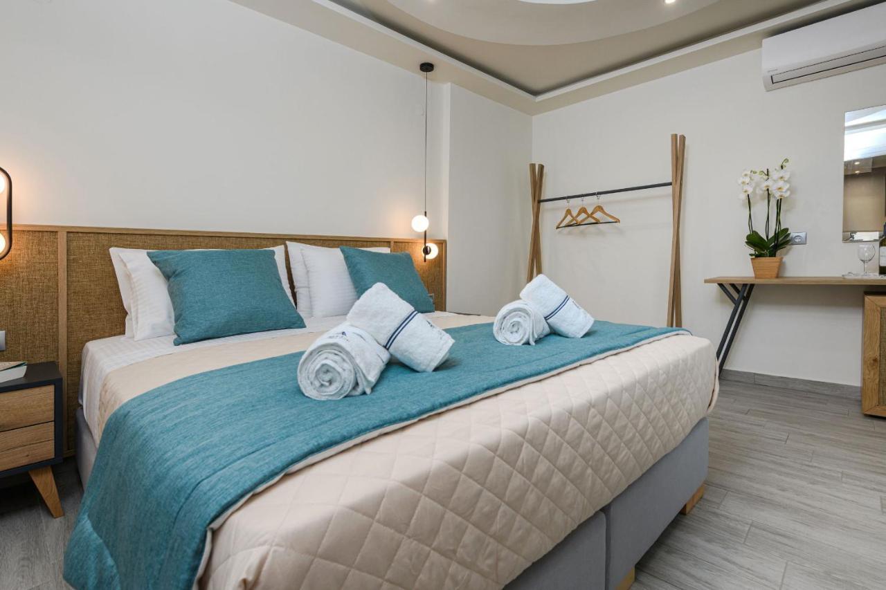 Hotel Alfa Boutique Kinira  Exteriér fotografie