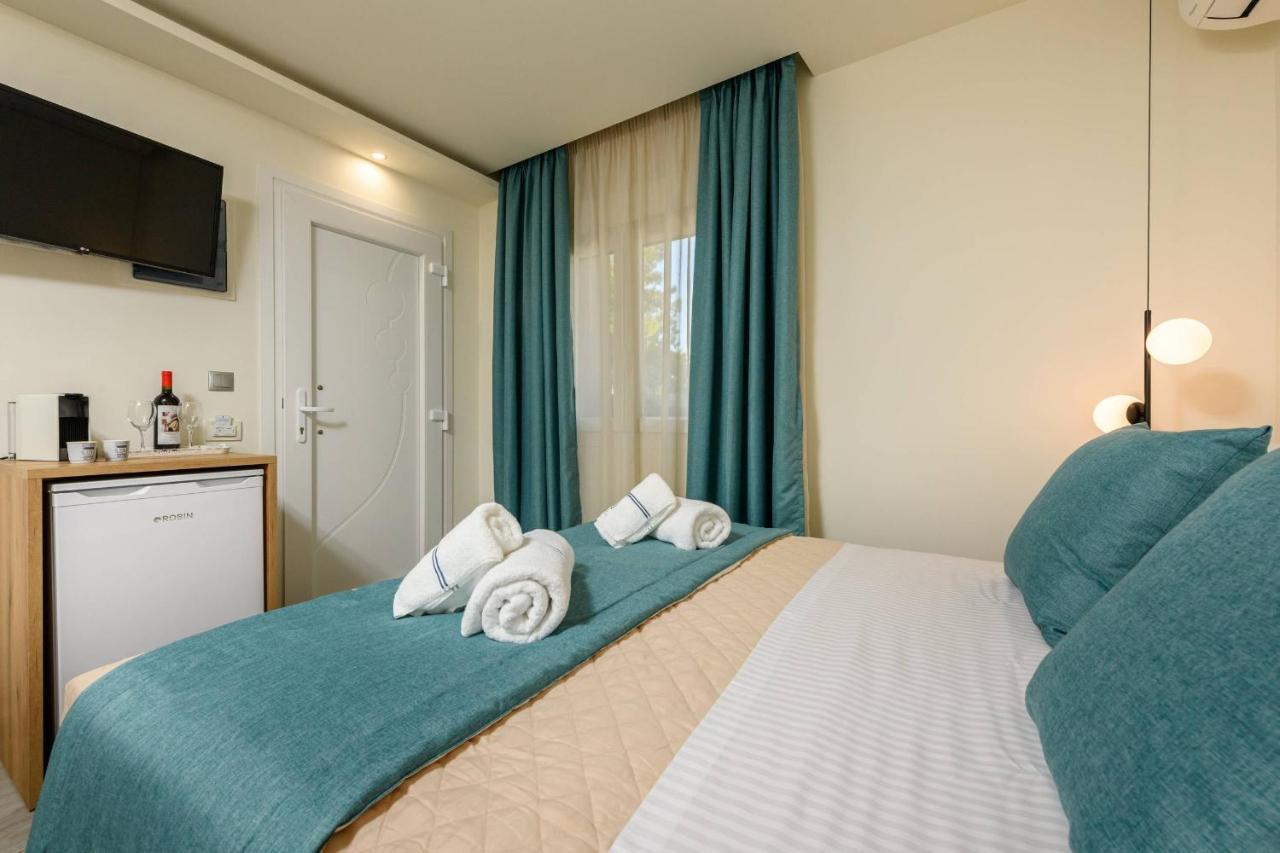 Hotel Alfa Boutique Kinira  Exteriér fotografie