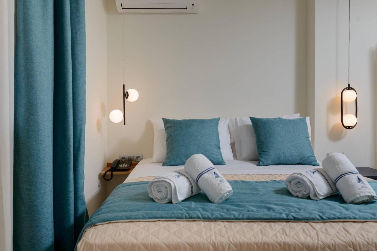 Hotel Alfa Boutique Kinira  Exteriér fotografie