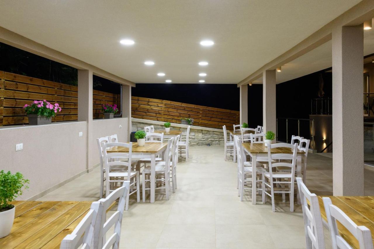 Hotel Alfa Boutique Kinira  Exteriér fotografie